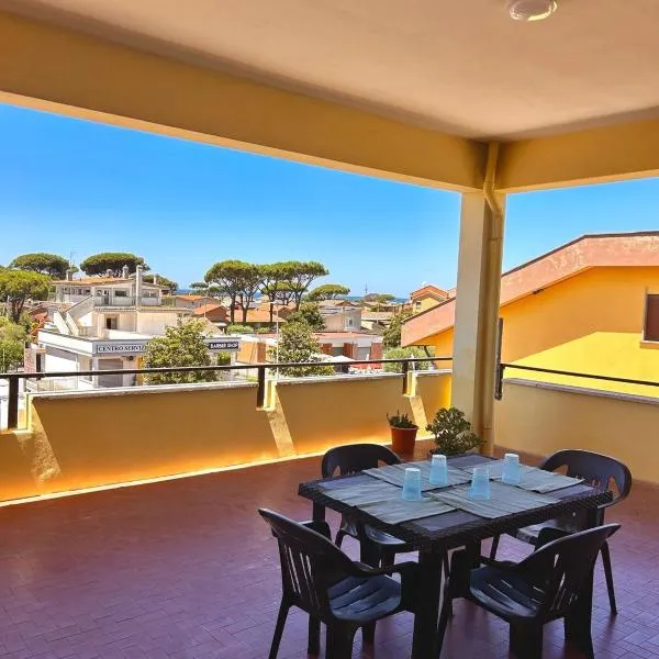 MAVI apartment, hotel v destinaci Lido dei Pini
