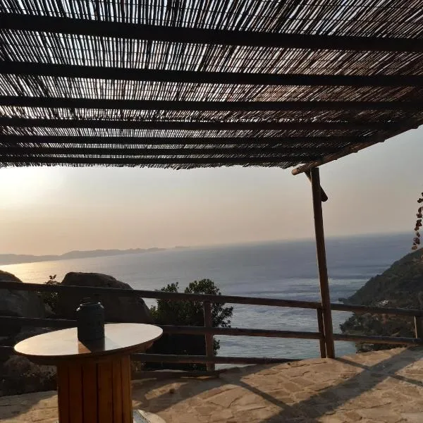 Fudulis Villa, khách sạn ở Ravdhoúkha