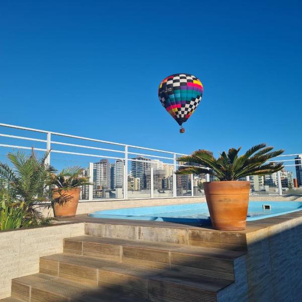 Hotel Jardim do Mar - Foto 4