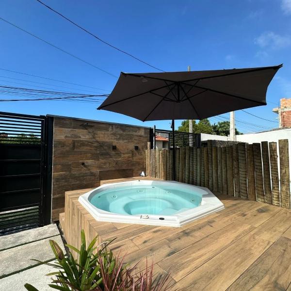 Spa da praia