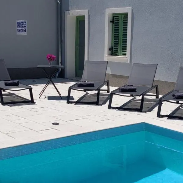 Villa Irene, hotel v destinaci Veli Lošinj