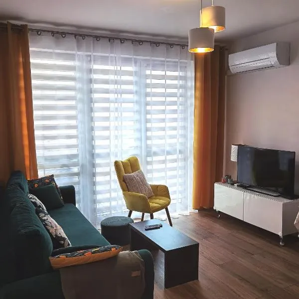 Apartament Olecko Centrum, hotel v destinaci Olecko