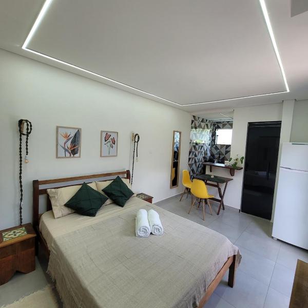 Flat Nosso Lar - Vila do Abraoo