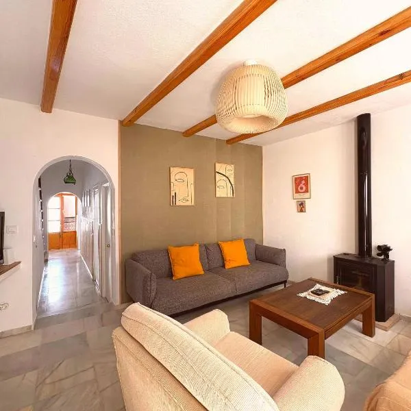 Zahara Al-Qasr – hotel w mieście Zahara de la Sierra