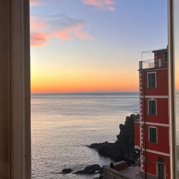 Mistral, hotel in Riomaggiore