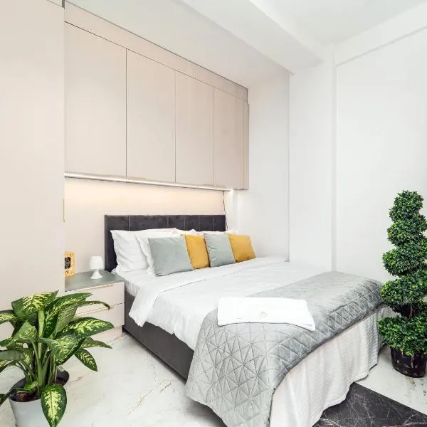 Primăverii Dream Residence, hotel v destinaci Chişoda