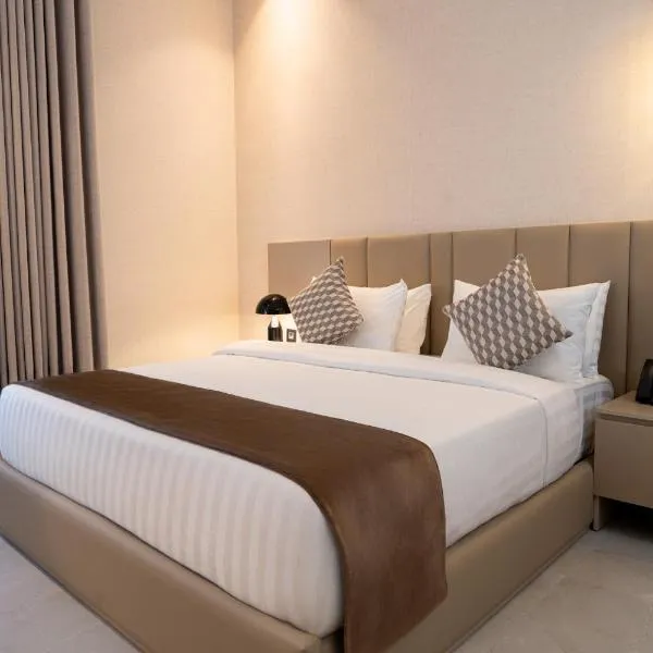 Golden Suites Hotel, ξενοδοχείο στο Αμμάν