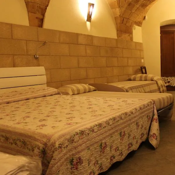 La Grotta Del Cavaliere, hotell i Gravina in Puglia