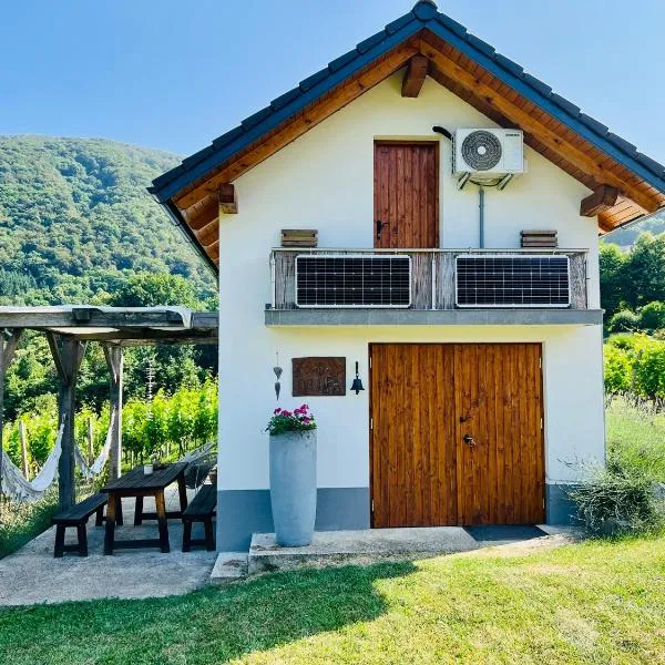 Minicottage Casa de Lipa, hotel din Kostanjevica na Krki