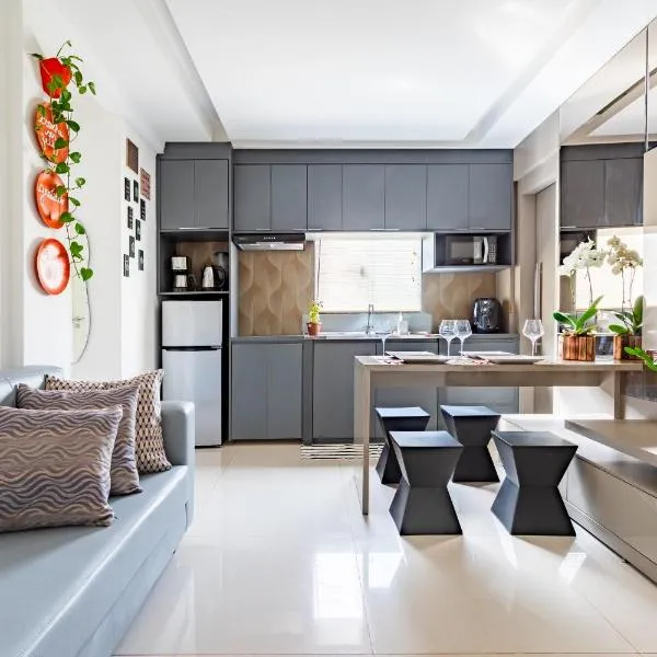 Apartamento - 5min do Aeroporto - Vila Telebrasília, hotel in Brasilia