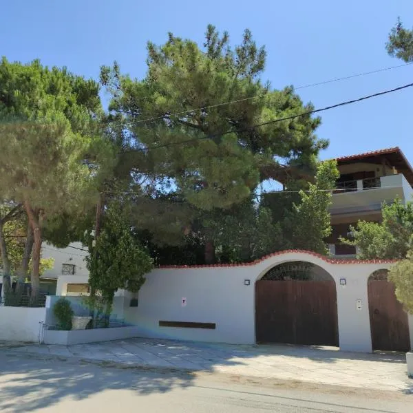 YaSou Summer House, hotel in Loutraki