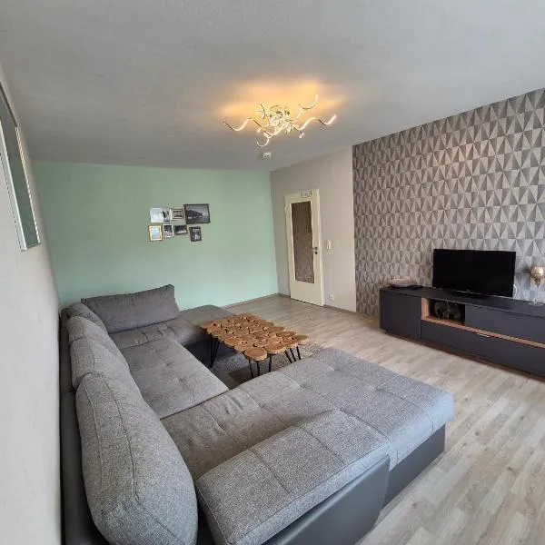 Apartment Nordtraum, hotell i Hannover
