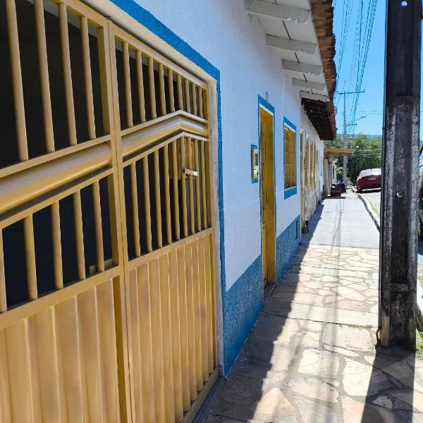 Casa Lilás, hotel in Goiás