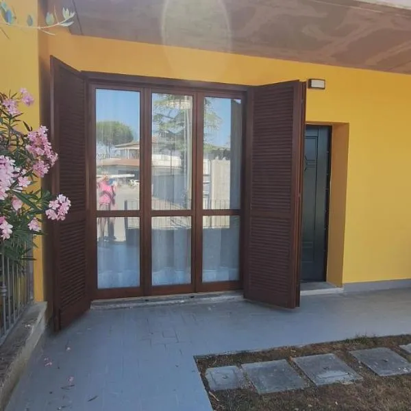 La casa di Aurora, hotel in Montopoli in Val dʼArno