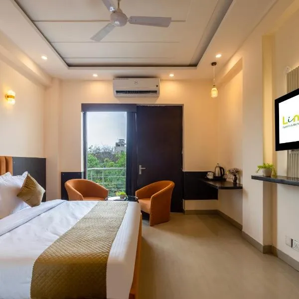 Limewood stay premier golf course road -sector 42, hotel v destinaci Gurgáon
