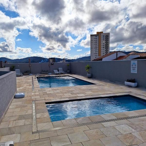 Studio 114 Luxury Mogi Das Cruzes - Foto 4