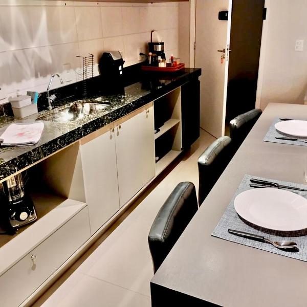 Studio 114 Luxury Mogi Das Cruzes - Foto 5