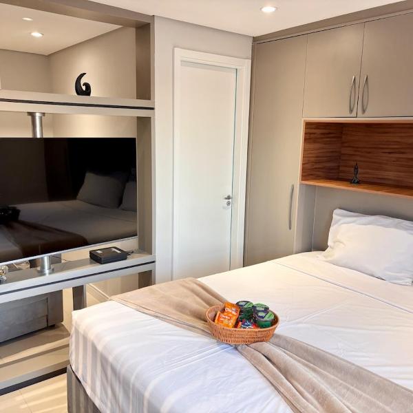 Studio 114 Luxury Mogi Das Cruzes - Foto 2