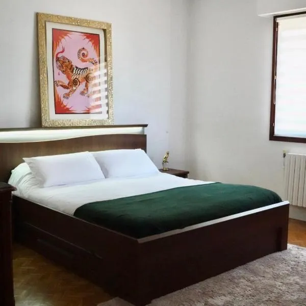 Chambre privée - Le Boudoir Tropical – hotel w mieście Hendaye
