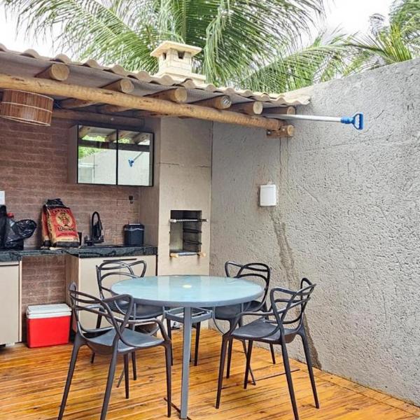 Apt com piscina e sauna privativo em Milagres, Praia do Riacho