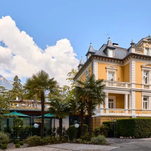 Villa Helvetia, hotel a Merano