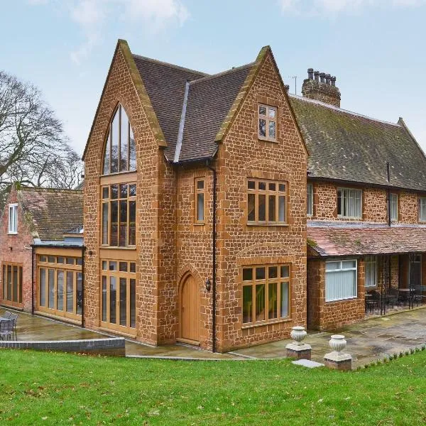 The Pump House, hotel en Hunstanton