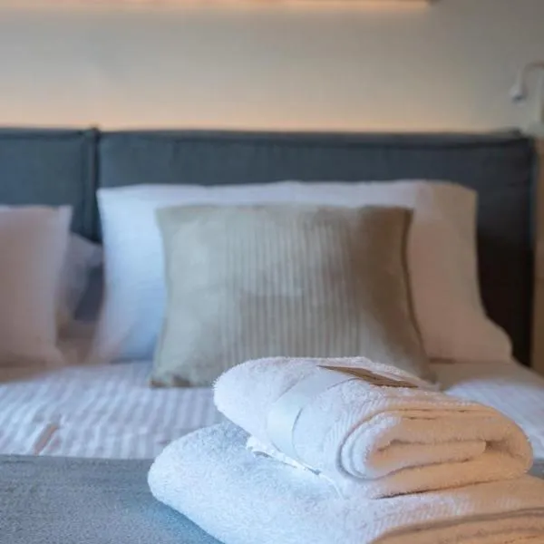 KLA SUITES by PROJECT 86 IKE, Hotel in Nikiana