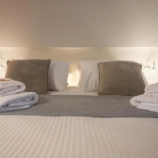 KLA Luxury Boutique Suites by WESTBOOKING GR, ξενοδοχείο στη Νικιάνα