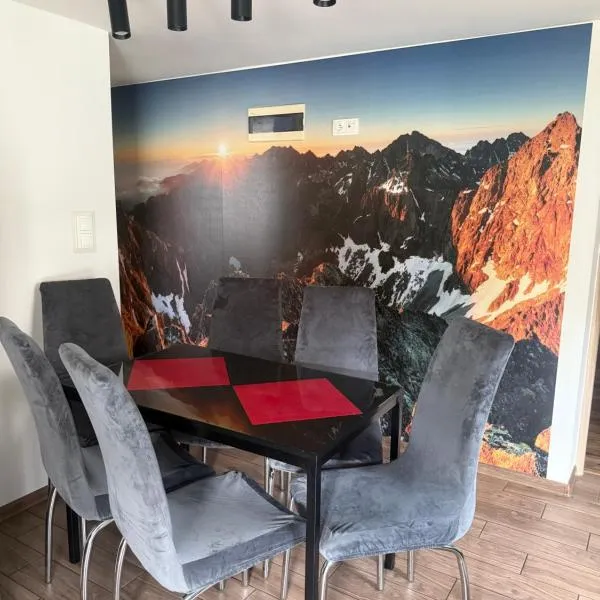 Apartament przy plaży, hotel in Międzybrodzie Żywieckie