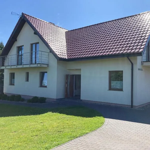 Chatka, hotel en Sarbinowo