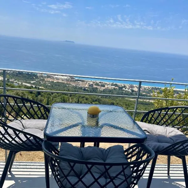 Nostos Palase, хотел в Дерми