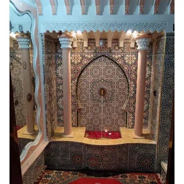 Les 3 SOEURS MAJORELLE، فندق في مراكش