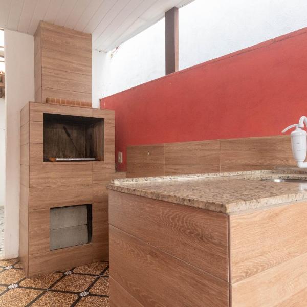 Casa Aconchegante com Churrasqueira - Foto 3