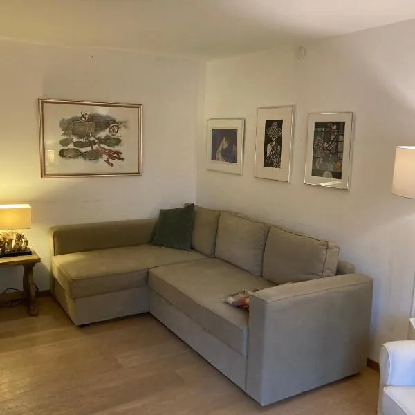 La Gemma, hótel í Celerina