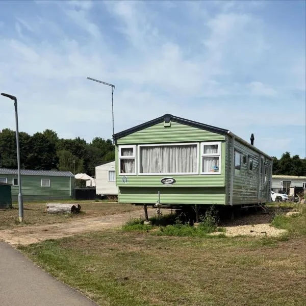 BLP12e, hotel in Northampton