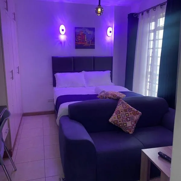 West suites kisauni road, hôtel à Nairobi