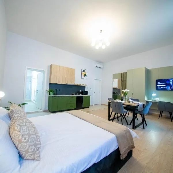 H&H Luxury Studios, hotel u gradu 'Arad'