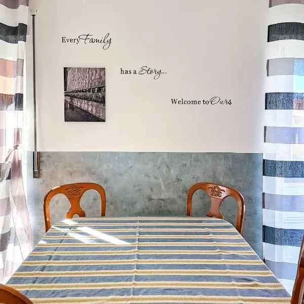 La casa azzurra, hotel v destinaci LʼAquila