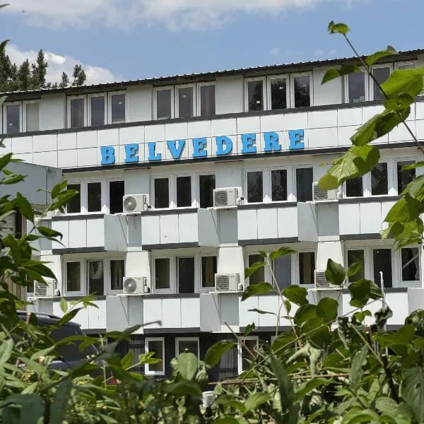 Belvedere Costinesti, ξενοδοχείο σε Costinesti