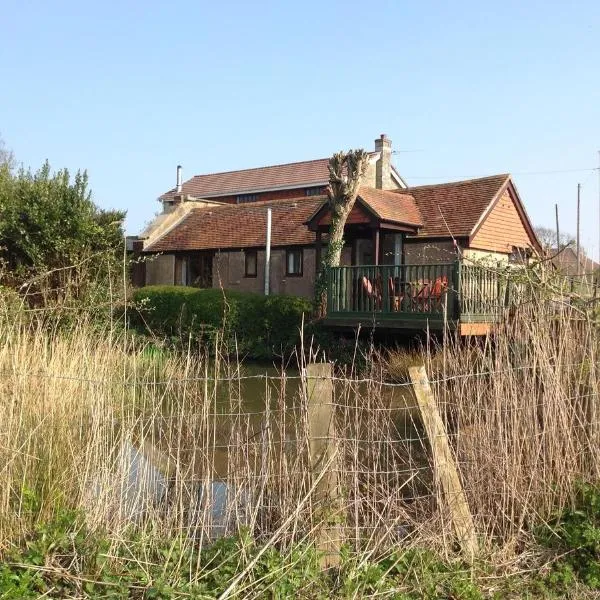 카우즈에 위치한 호텔 Stable Cottages