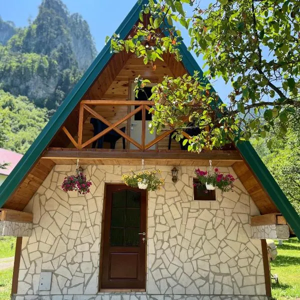Guesthouse Stanisic, hotel in Dobrilovina