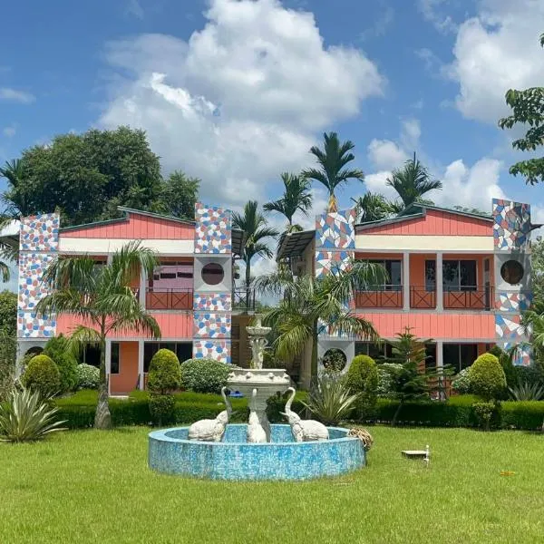 Jungle Bell Resort, hotel a Lataguri