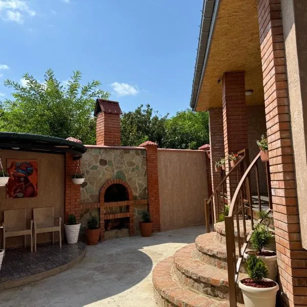 Villa Platinum, hotel in Tskaltubo