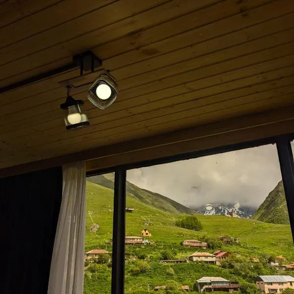 Aisi, hotel v destinaci Jut'a