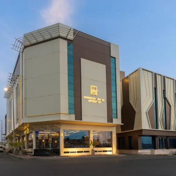 Grand day, hotel in Al Hofuf