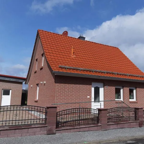 Ferienhaus LeBen, hotel sa Darlingerode