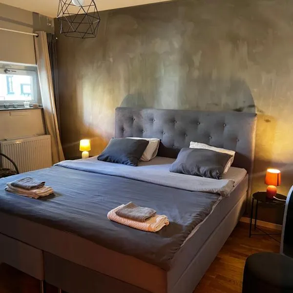 Comfortable room in Stockholm - Close to central Stockholm, hotel v destinaci Stockholm