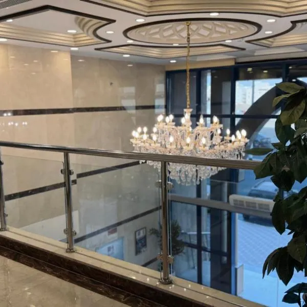 ملتزم الضيافة للشقق الفندقية, hotel in Makkah