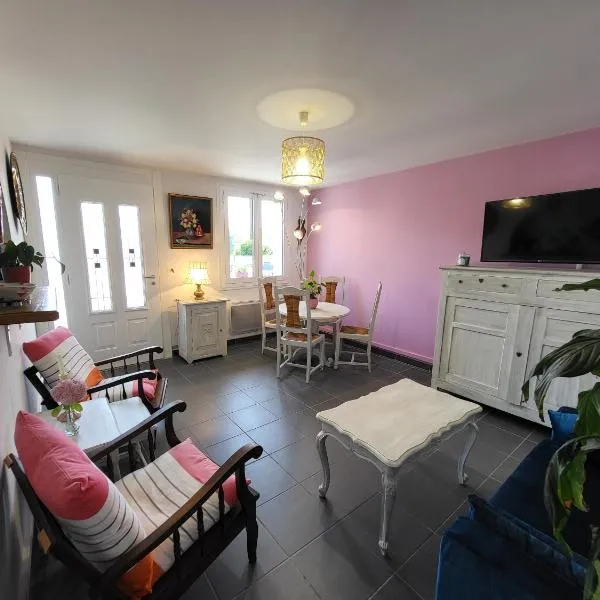 L'échappée belle, hotel in Argelès-Gazost