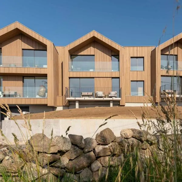 Dormideira, hotel in San Vicente de O Grove